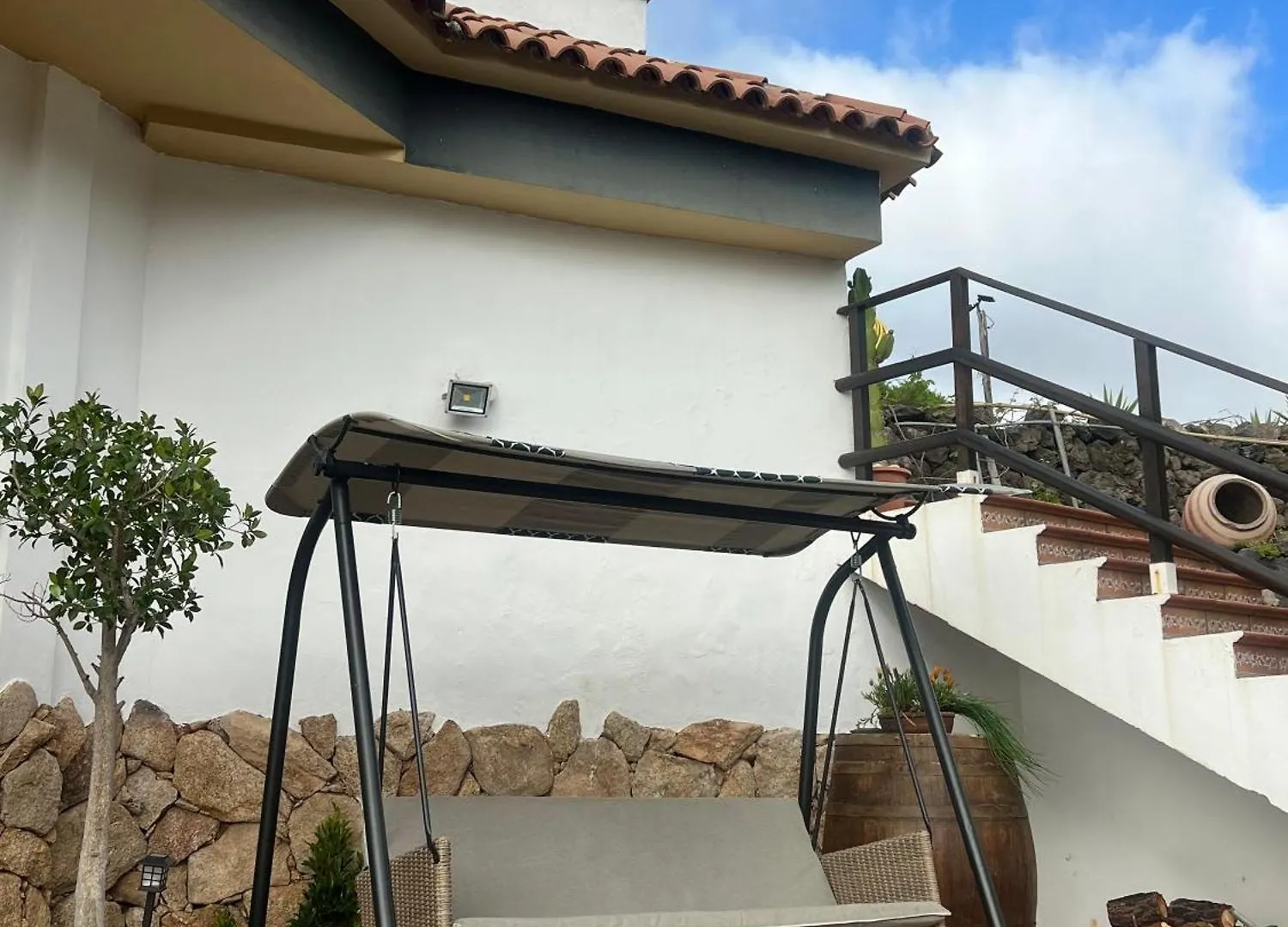 Amazing Country House With Ocean View, Cueva De La Arena Garachico