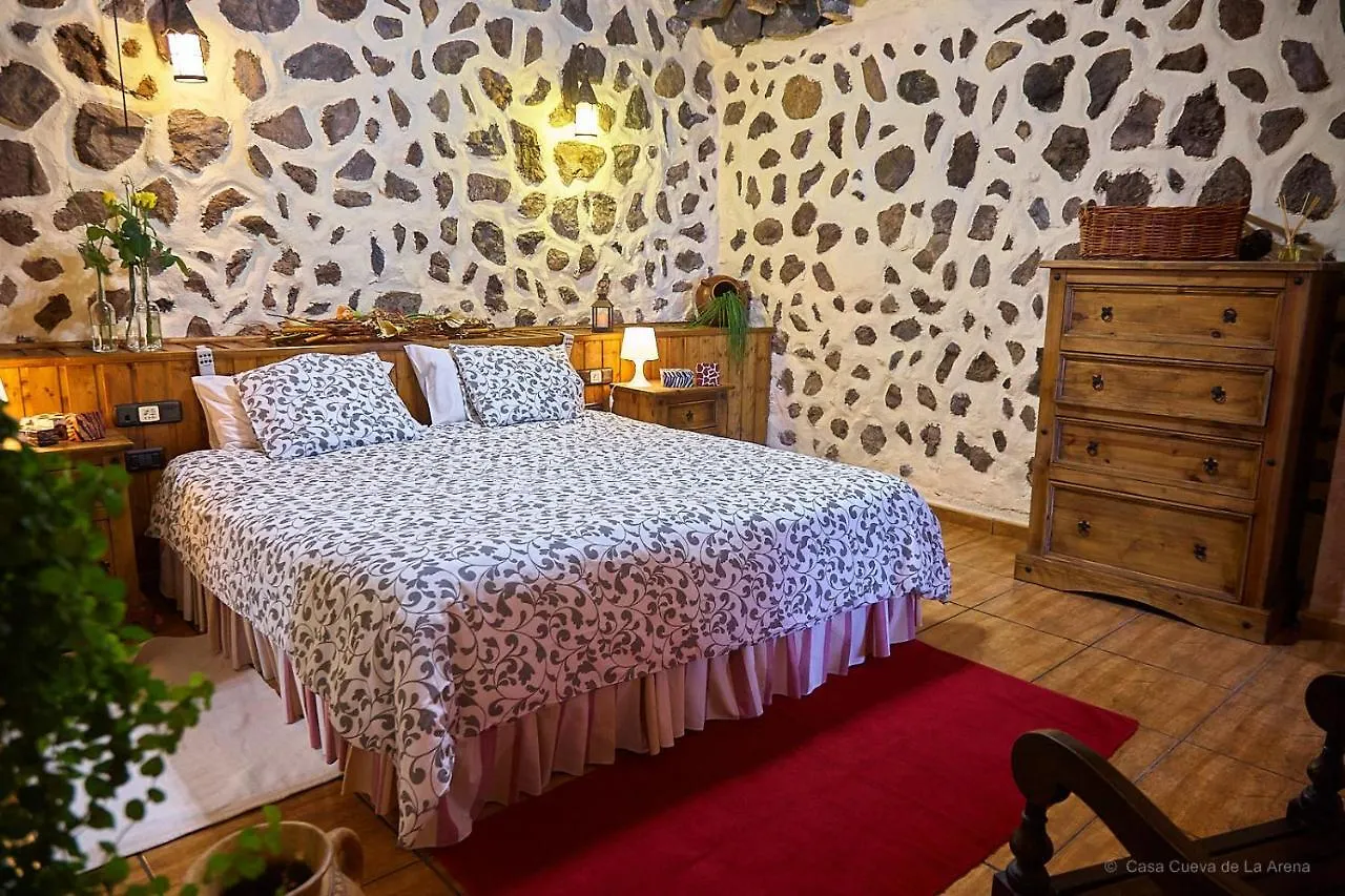 Amazing Country House With Ocean View, Cueva De La Arena ガラチコ 0*,