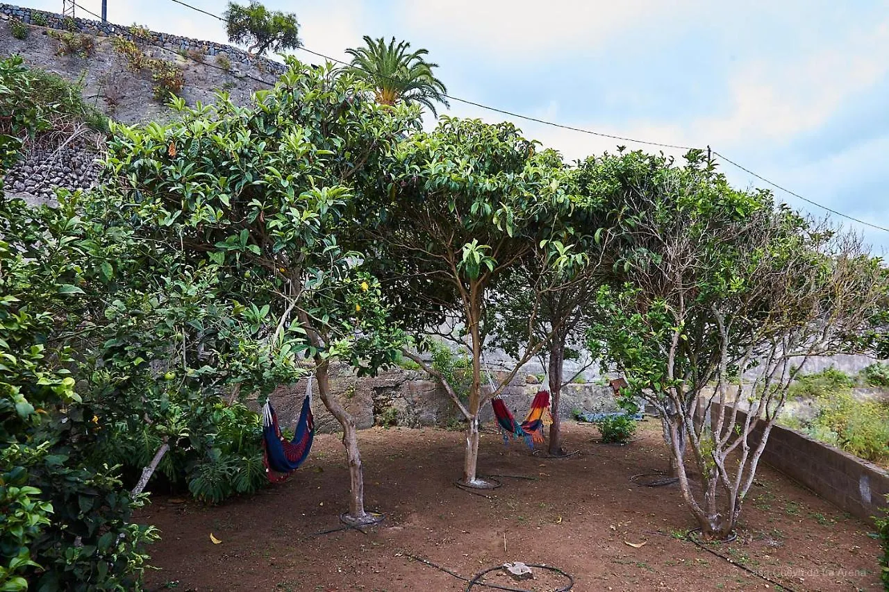 Amazing Country House With Ocean View, Cueva De La Arena Garachico  Vakantiehuis Garachico (Tenerife)