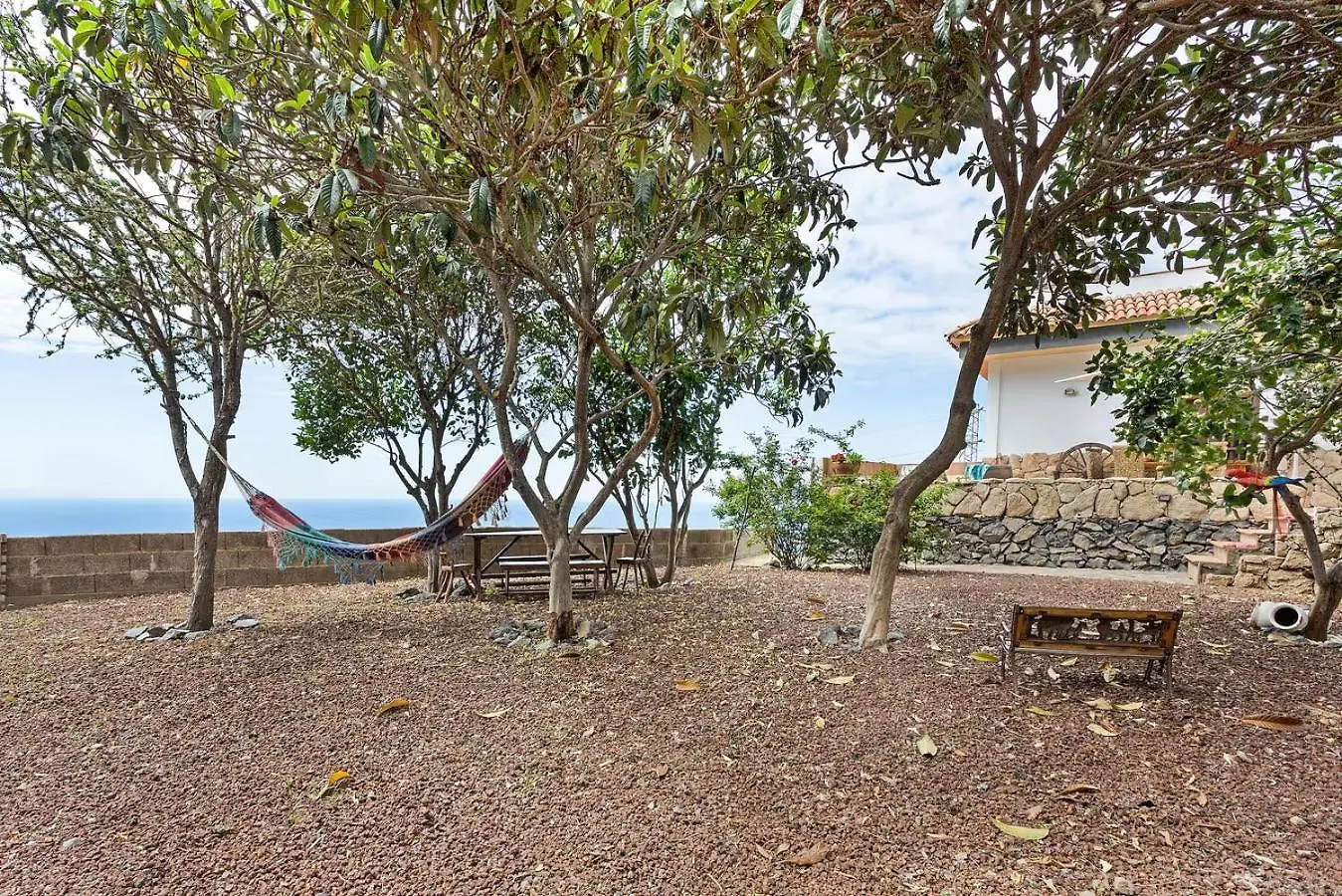 Amazing Country House With Ocean View, Cueva De La Arena غاراتْشيكو 0*,