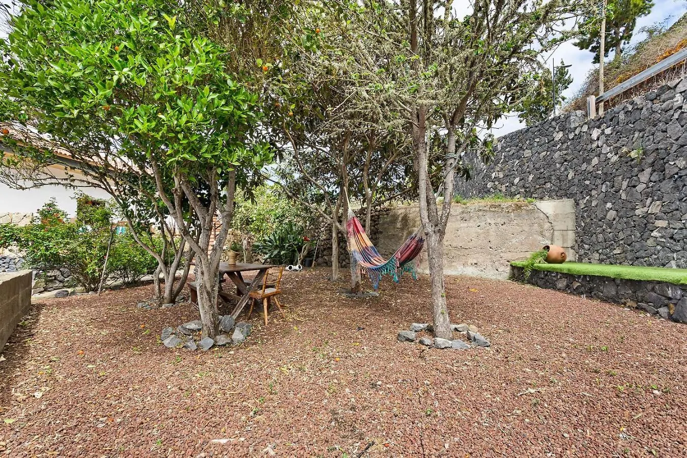 بيت للعطل Amazing Country House With Ocean View, Cueva De La Arena غاراتْشيكو