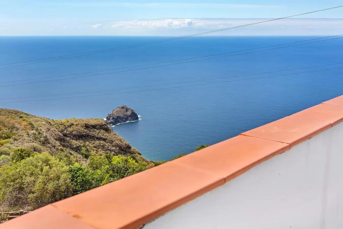 Amazing Country House With Ocean View, Cueva De La Arena غاراتْشيكو