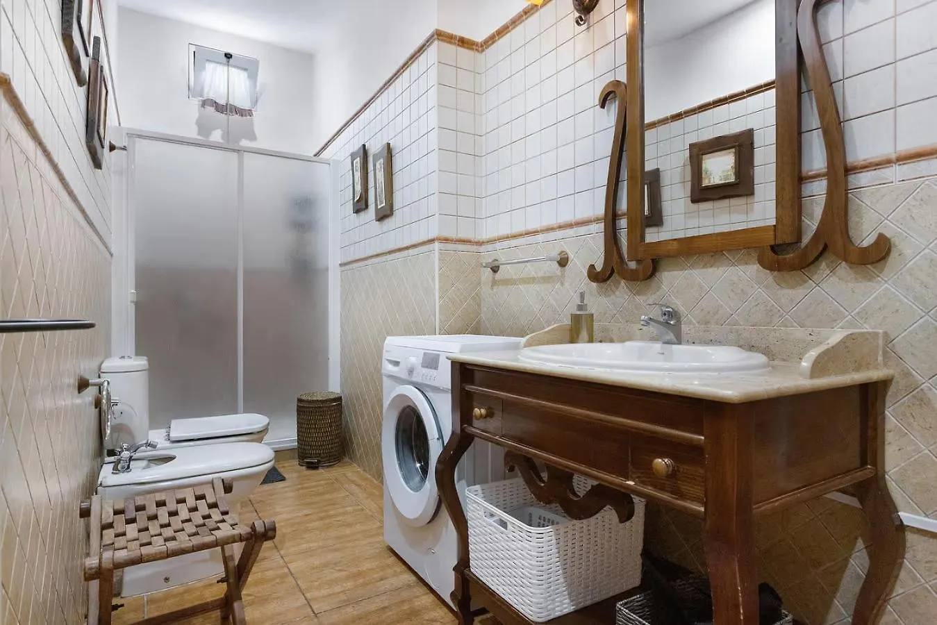 Amazing Country House With Ocean View, Cueva De La Arena غاراتْشيكو بيت للعطل