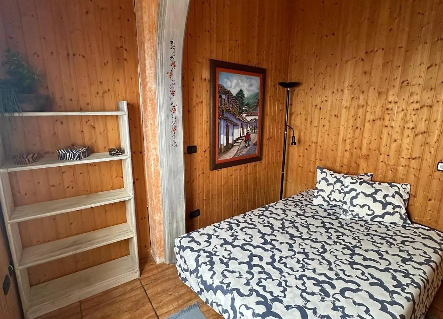 Amazing Country House With Ocean View, Cueva De La Arena غاراتْشيكو 0*,