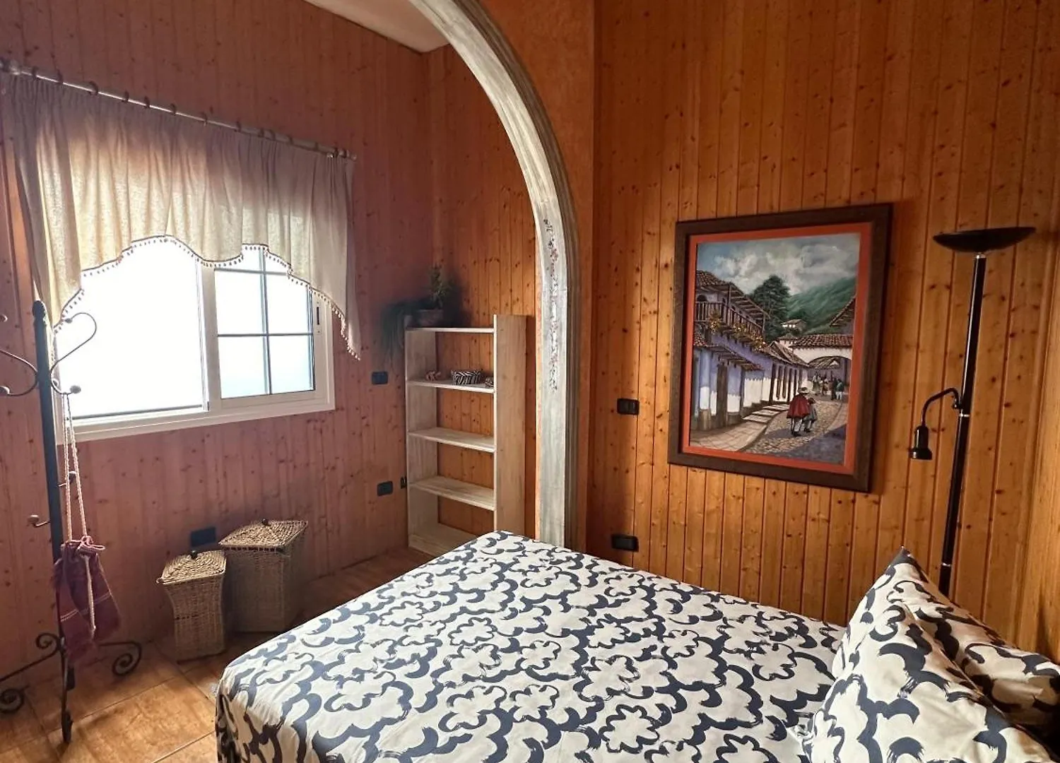 Amazing Country House With Ocean View, Cueva De La Arena غاراتْشيكو 0*,  إسبانيا