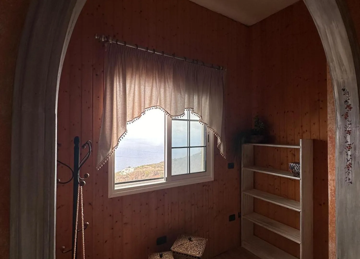 Amazing Country House With Ocean View, Cueva De La Arena غاراتْشيكو إسبانيا