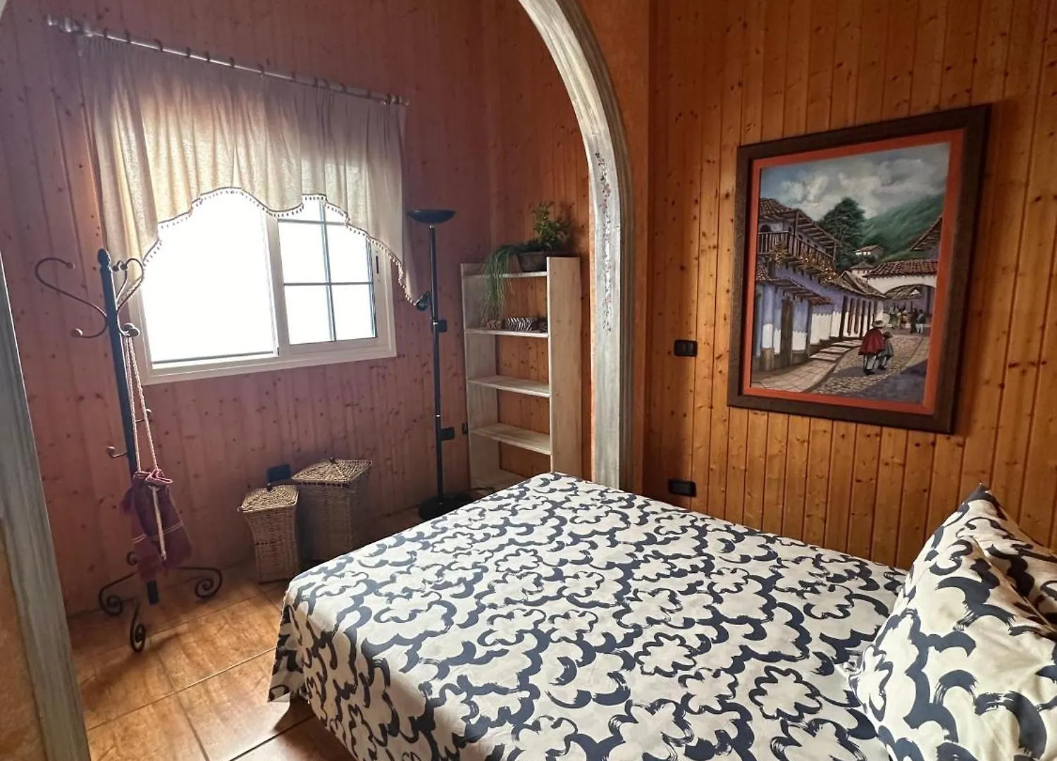 بيت للعطل Amazing Country House With Ocean View, Cueva De La Arena غاراتْشيكو
