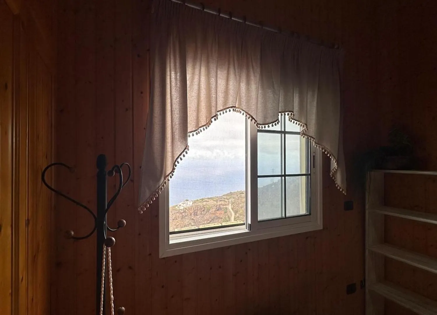 بيت للعطل Amazing Country House With Ocean View, Cueva De La Arena غاراتْشيكو