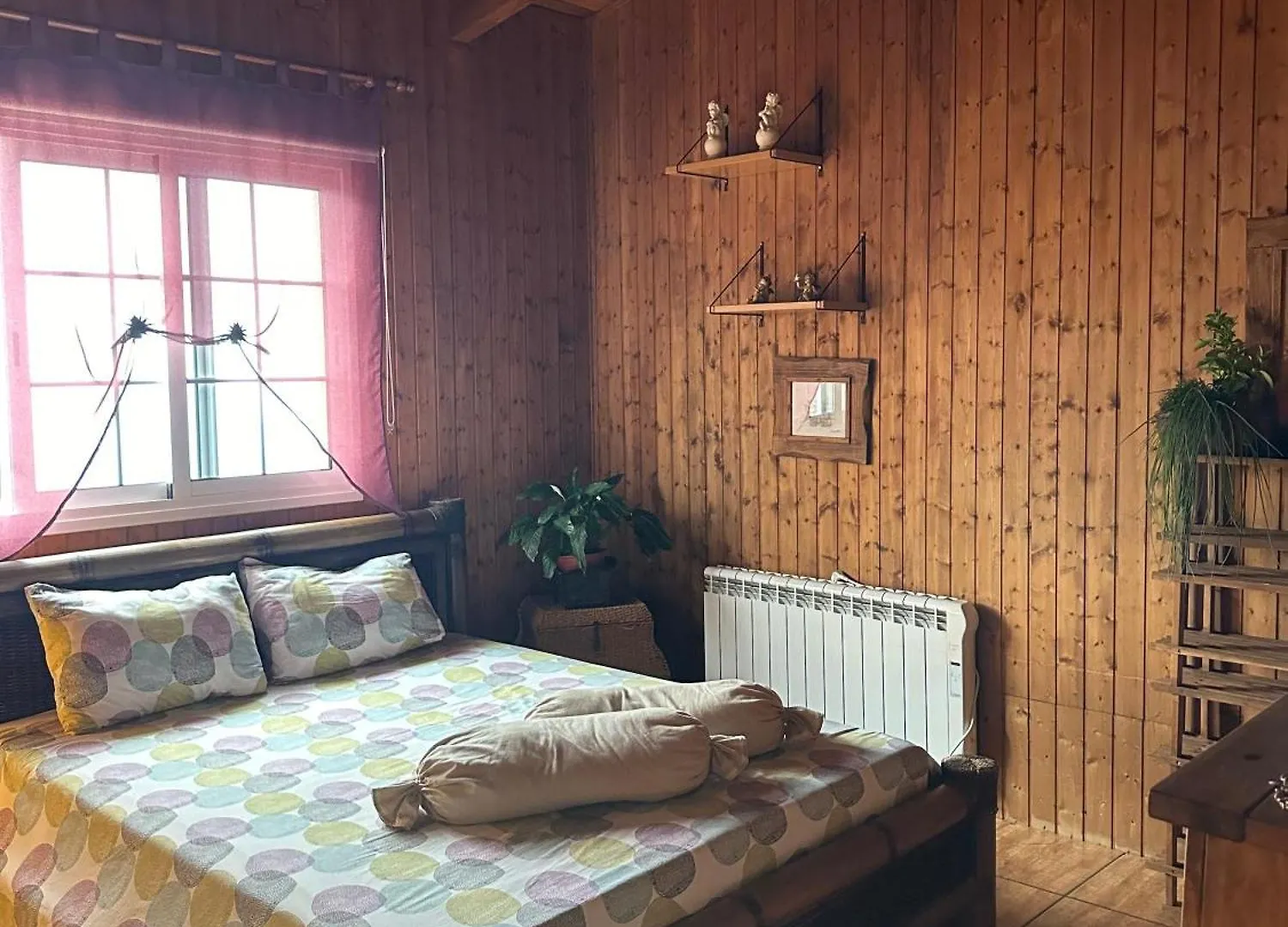 Amazing Country House With Ocean View, Cueva De La Arena غاراتْشيكو إسبانيا