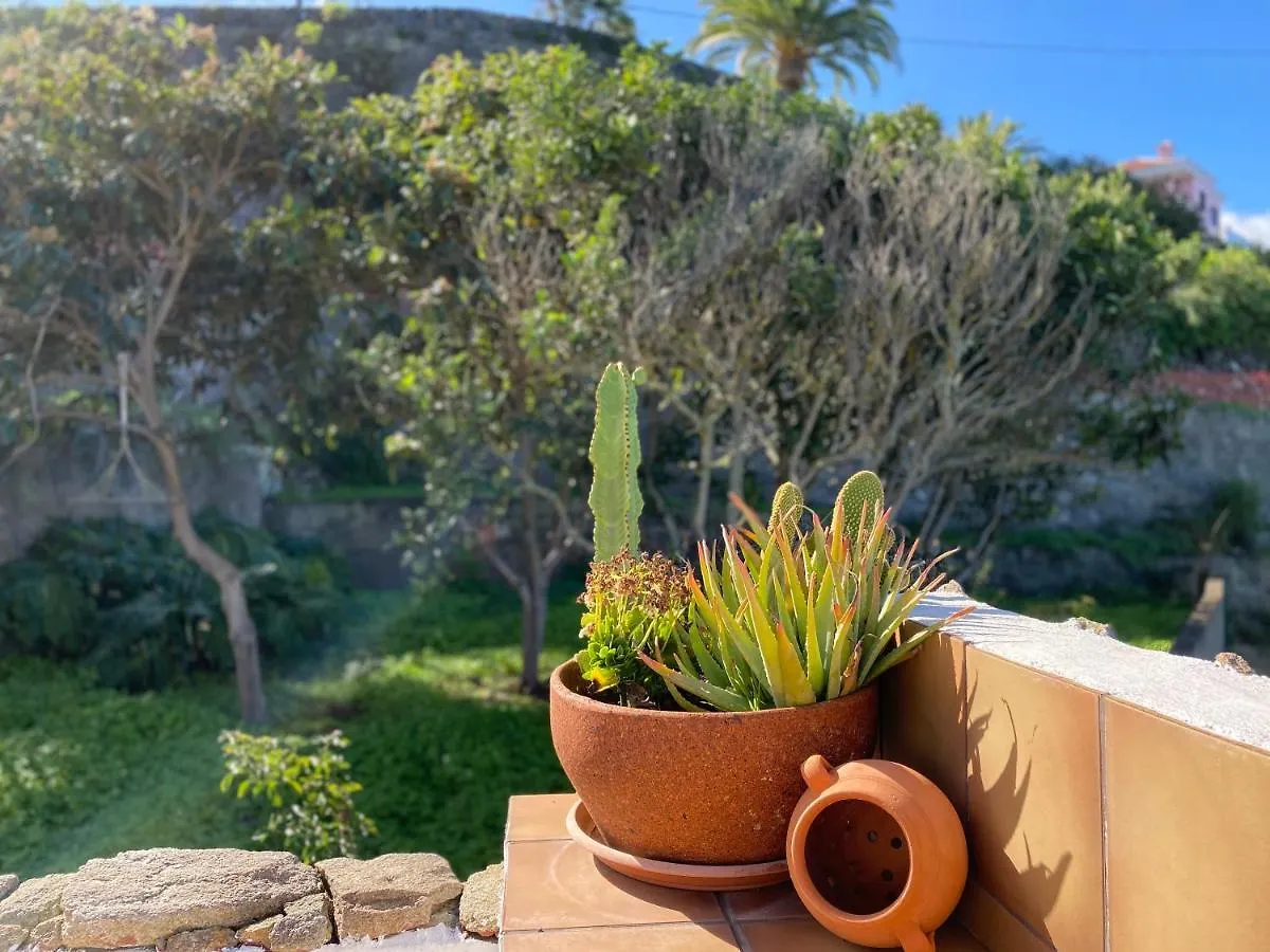 Amazing Country House With Ocean View, Cueva De La Arena غاراتْشيكو 0*,