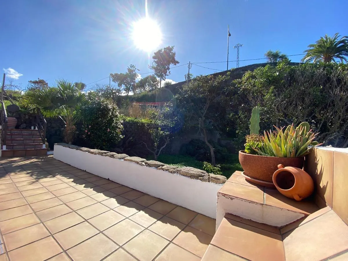 Amazing Country House With Ocean View, Cueva De La Arena غاراتْشيكو