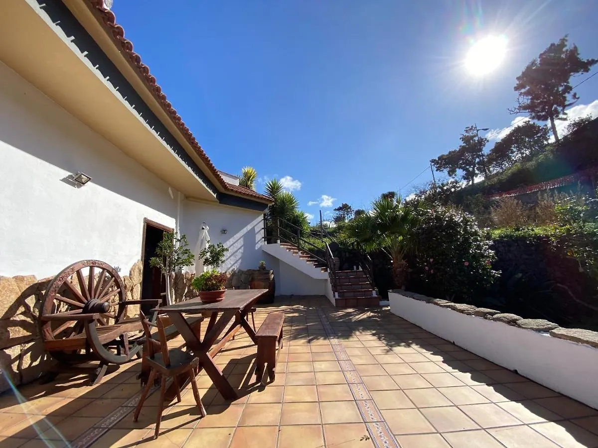 Amazing Country House With Ocean View, Cueva De La Arena غاراتْشيكو إسبانيا