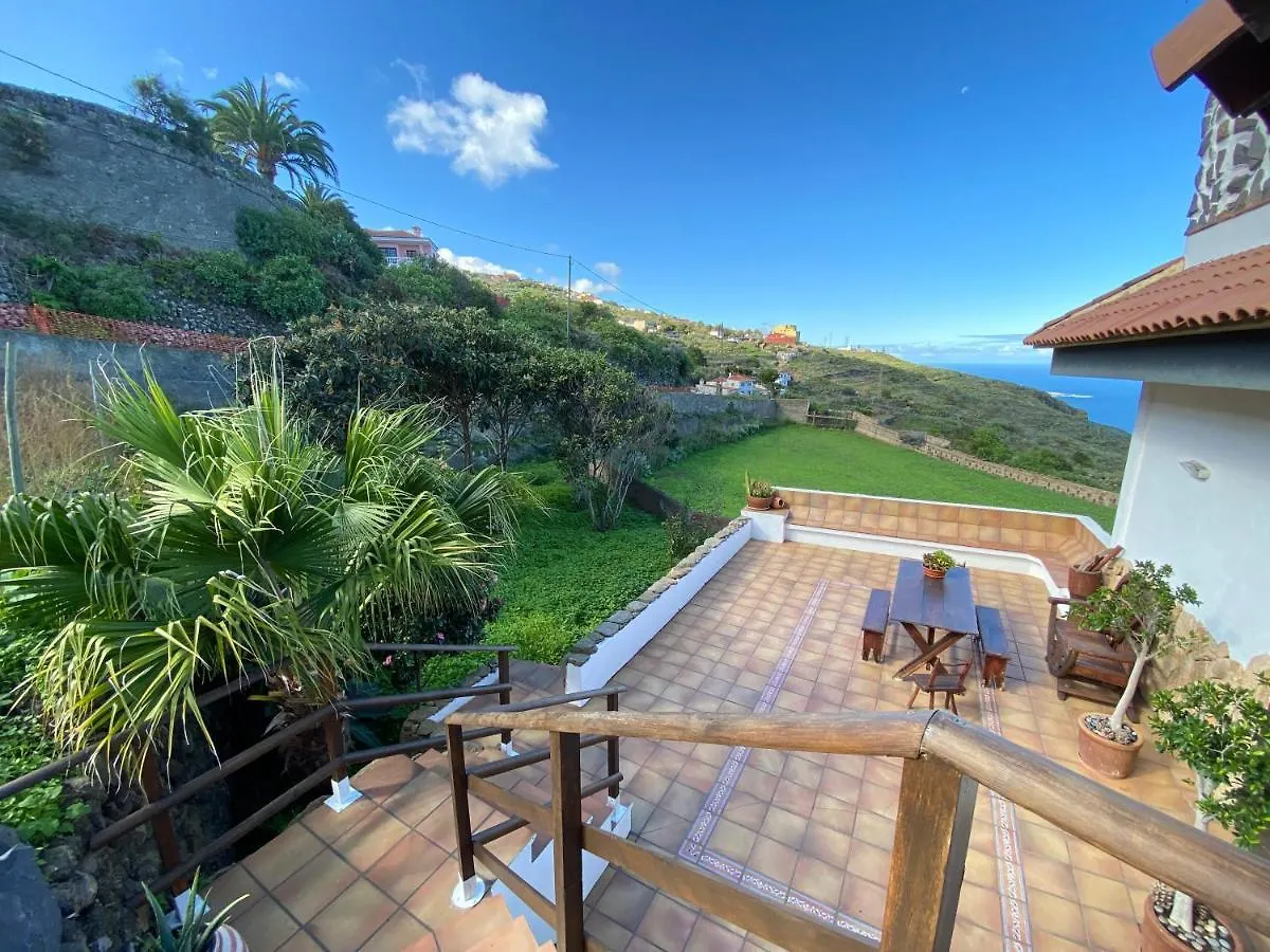 Amazing Country House With Ocean View, Cueva De La Arena غاراتْشيكو 0*,  إسبانيا