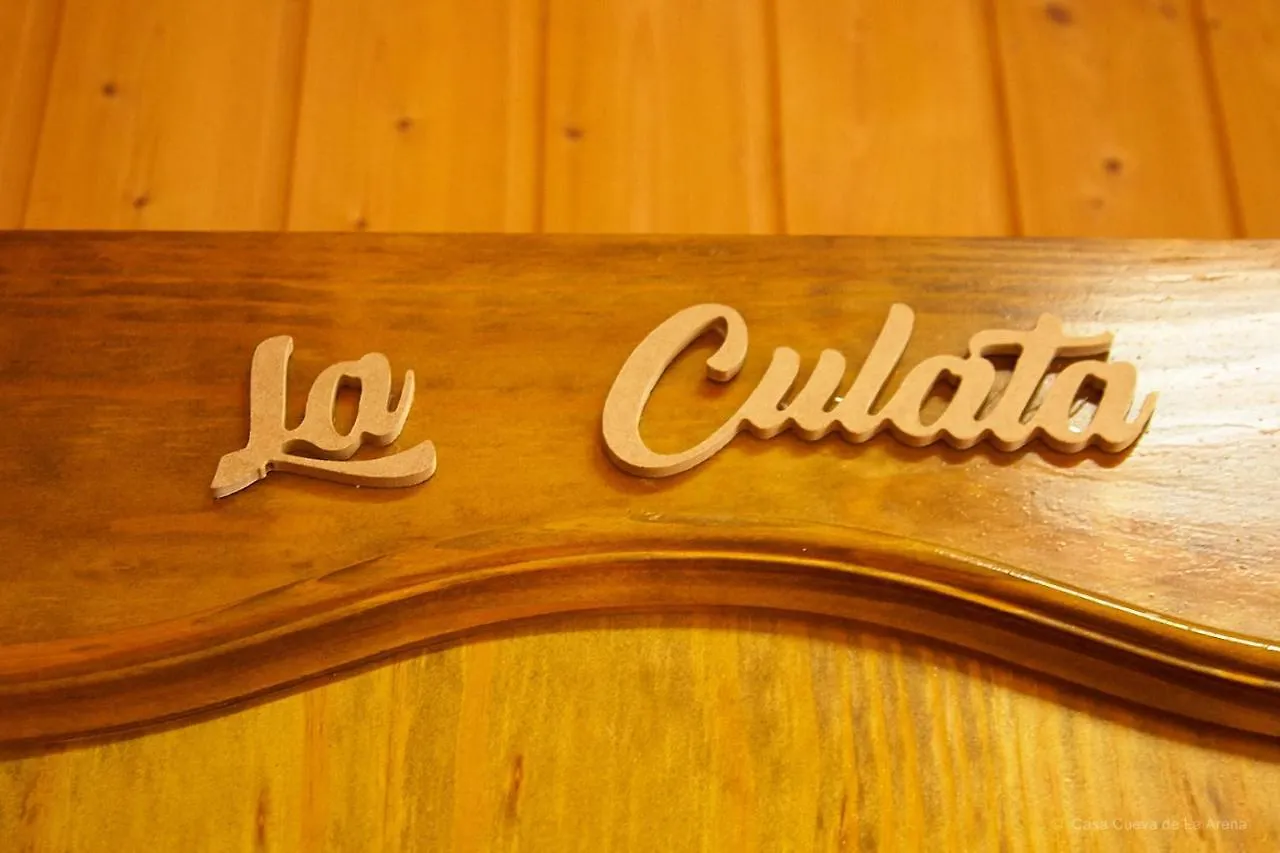 Amazing Country House With Ocean View, Cueva De La Arena غاراتْشيكو