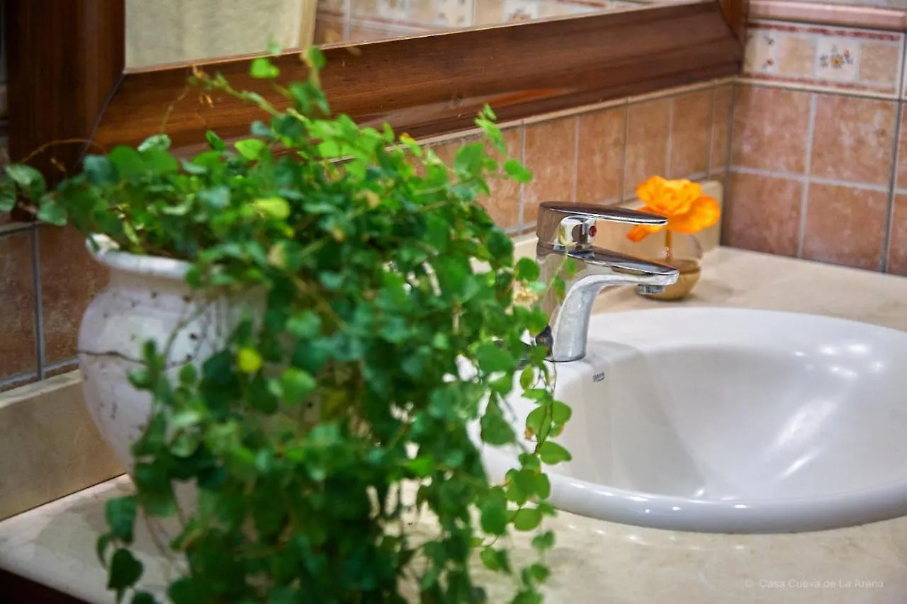 بيت للعطل Amazing Country House With Ocean View, Cueva De La Arena غاراتْشيكو إسبانيا