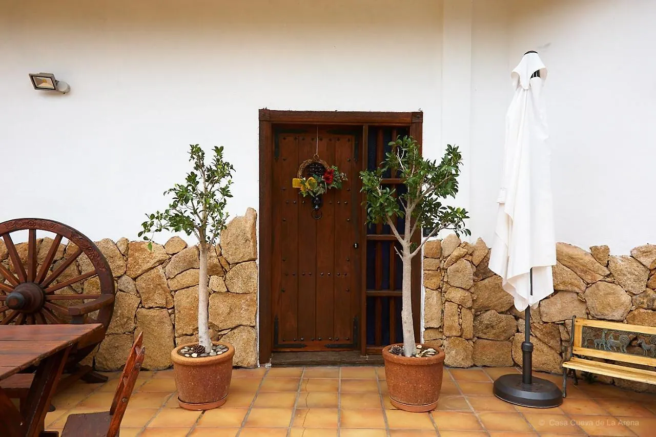 Amazing Country House With Ocean View, Cueva De La Arena غاراتْشيكو